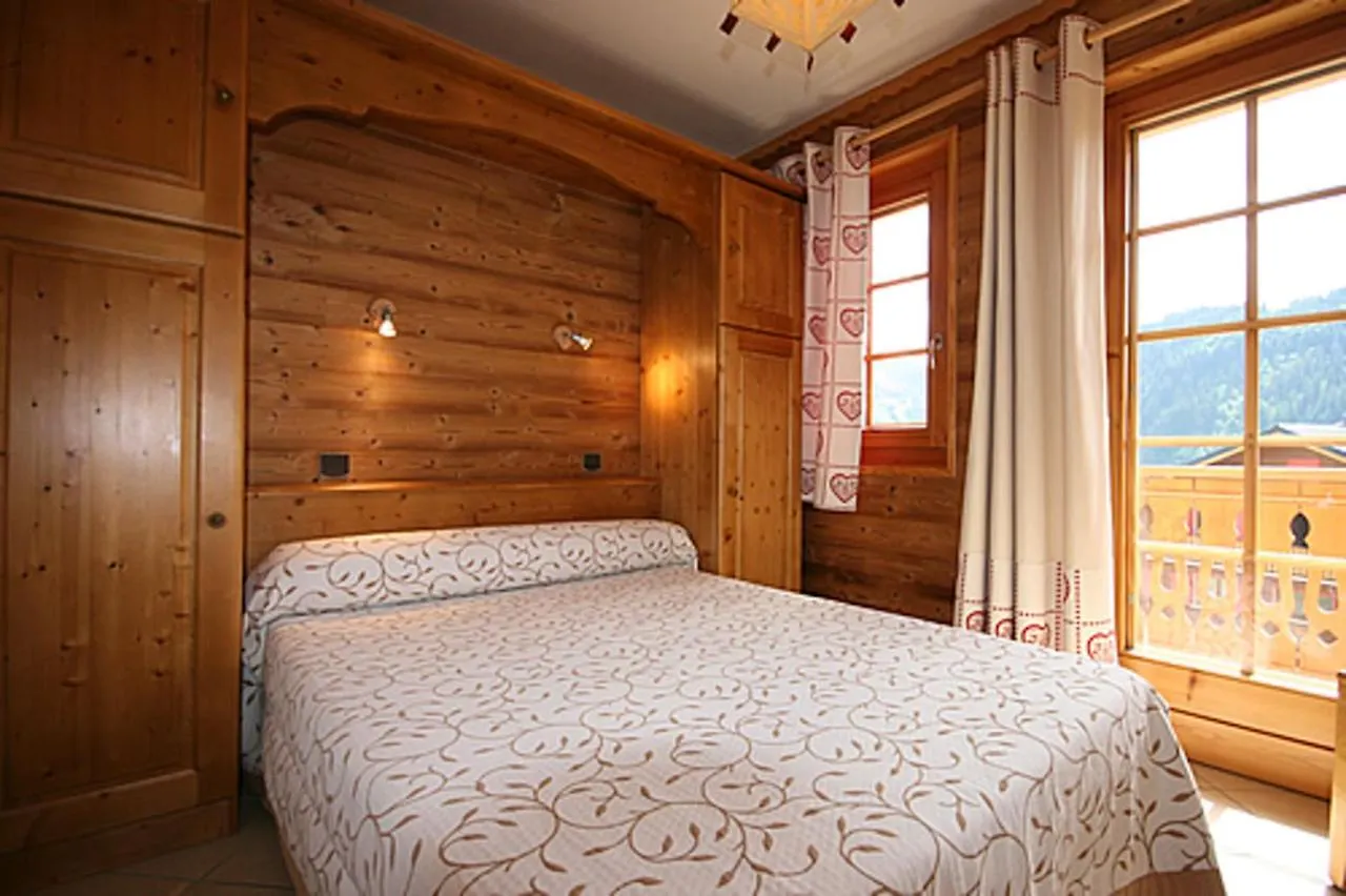 Appartement Spacieux A Chatel Avec Vue Sur La Montagne Et Terrasse Privee